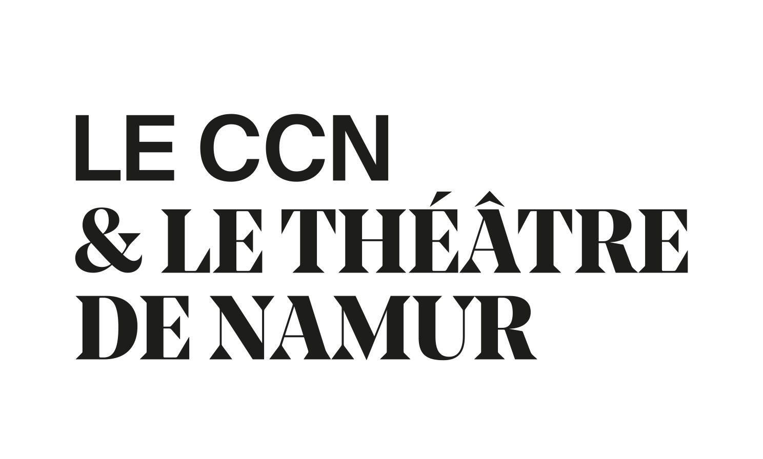 Le CCN / Centre culturel de Namur