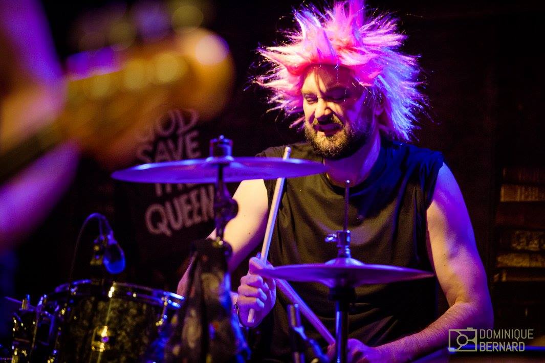 La fabuleuse et authentique histoire du rock... racontée aux enfants