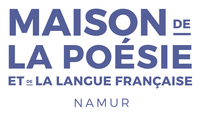 Logo Maison de la Poésie et de la Langue française