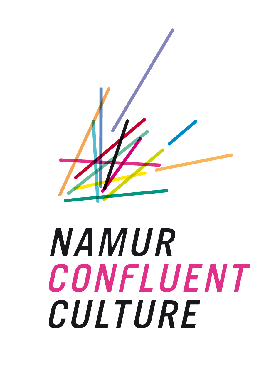 Logo Namur Confluent Culture