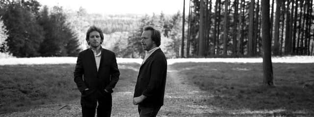 François Degrande et Olivier Terwagne