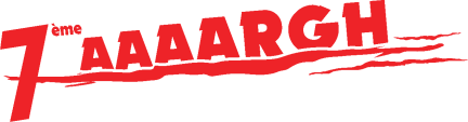 7ème Aaaargh Logo