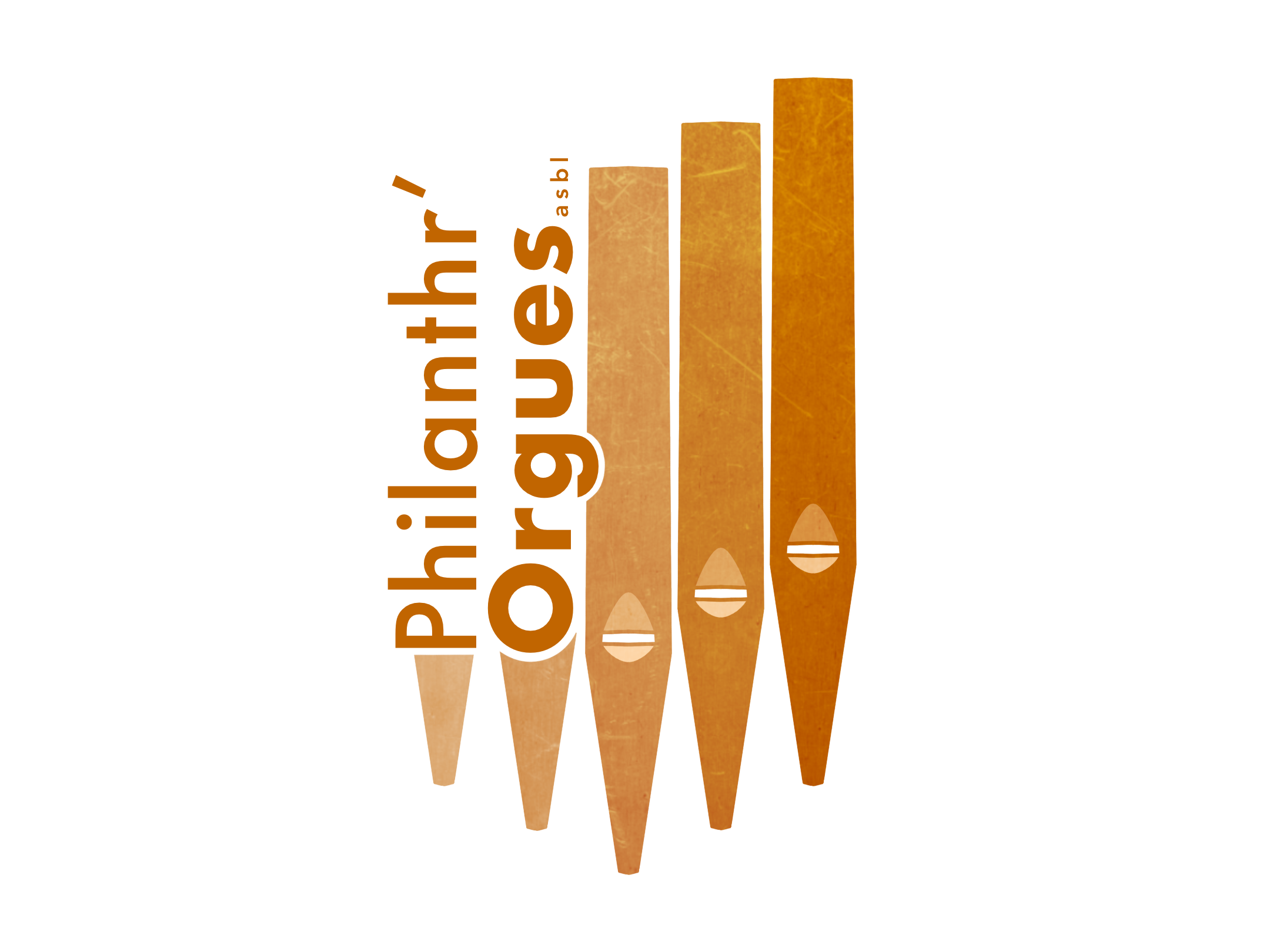 Logo de l'asbl Philanthr'Orgues