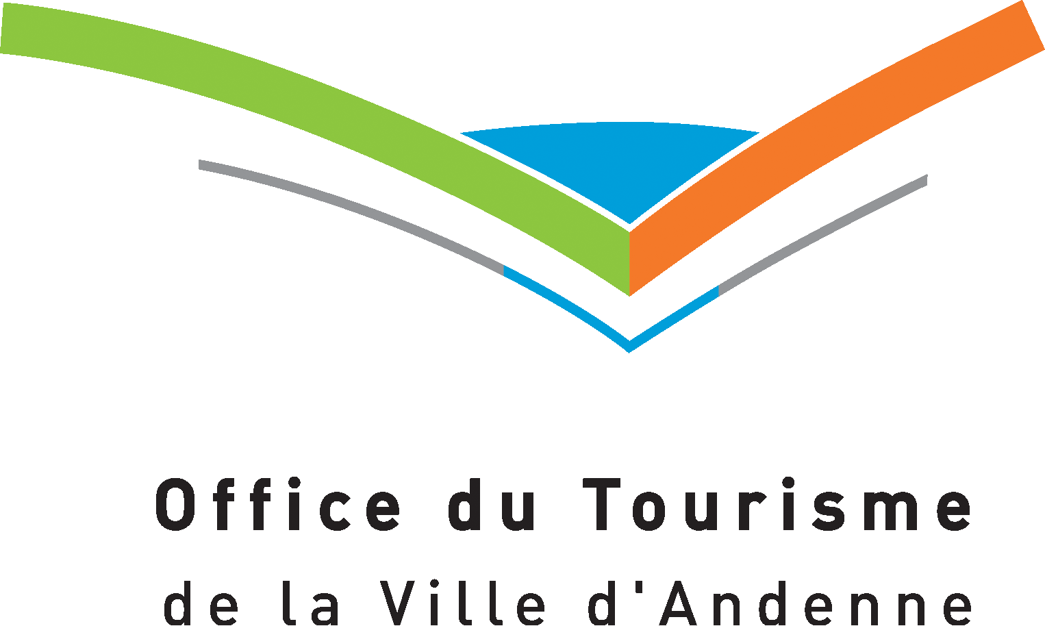 Logo de l'Office du Tourisme de la Ville d'Andenne