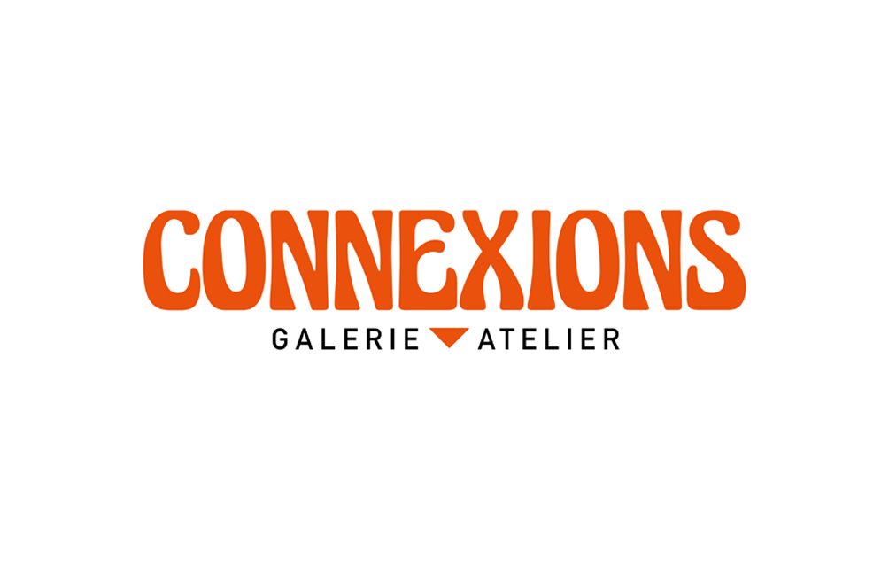 Logo Connexions galerie-atelier ASBL