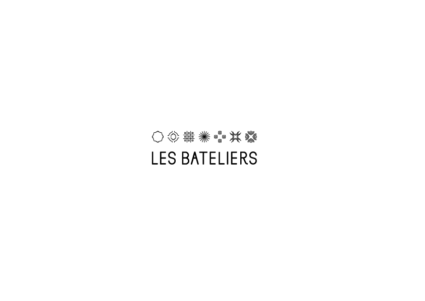 Logo du pôle muséal, Les Bateliers - Musées archéologique et des Arts décoratifs