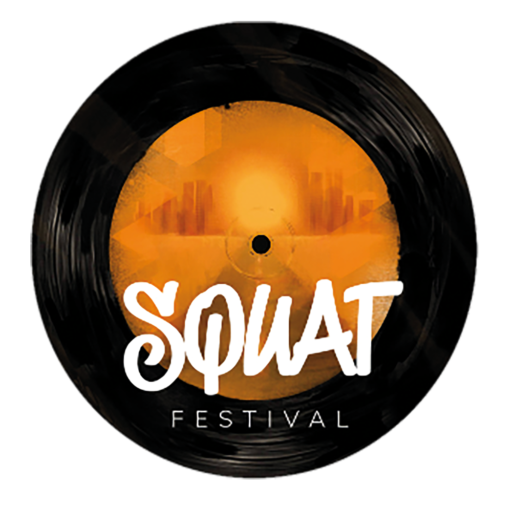 Logo Squat Festival
