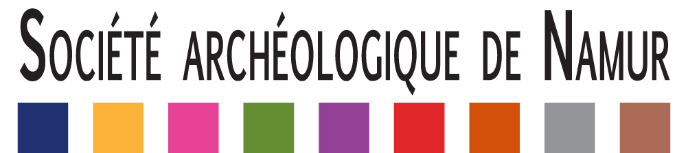 Logo de la Société archéologique de Namur