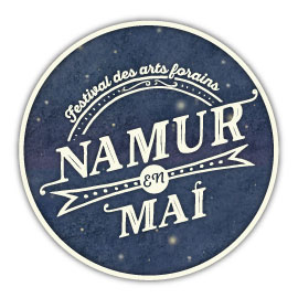 Namur en Mai