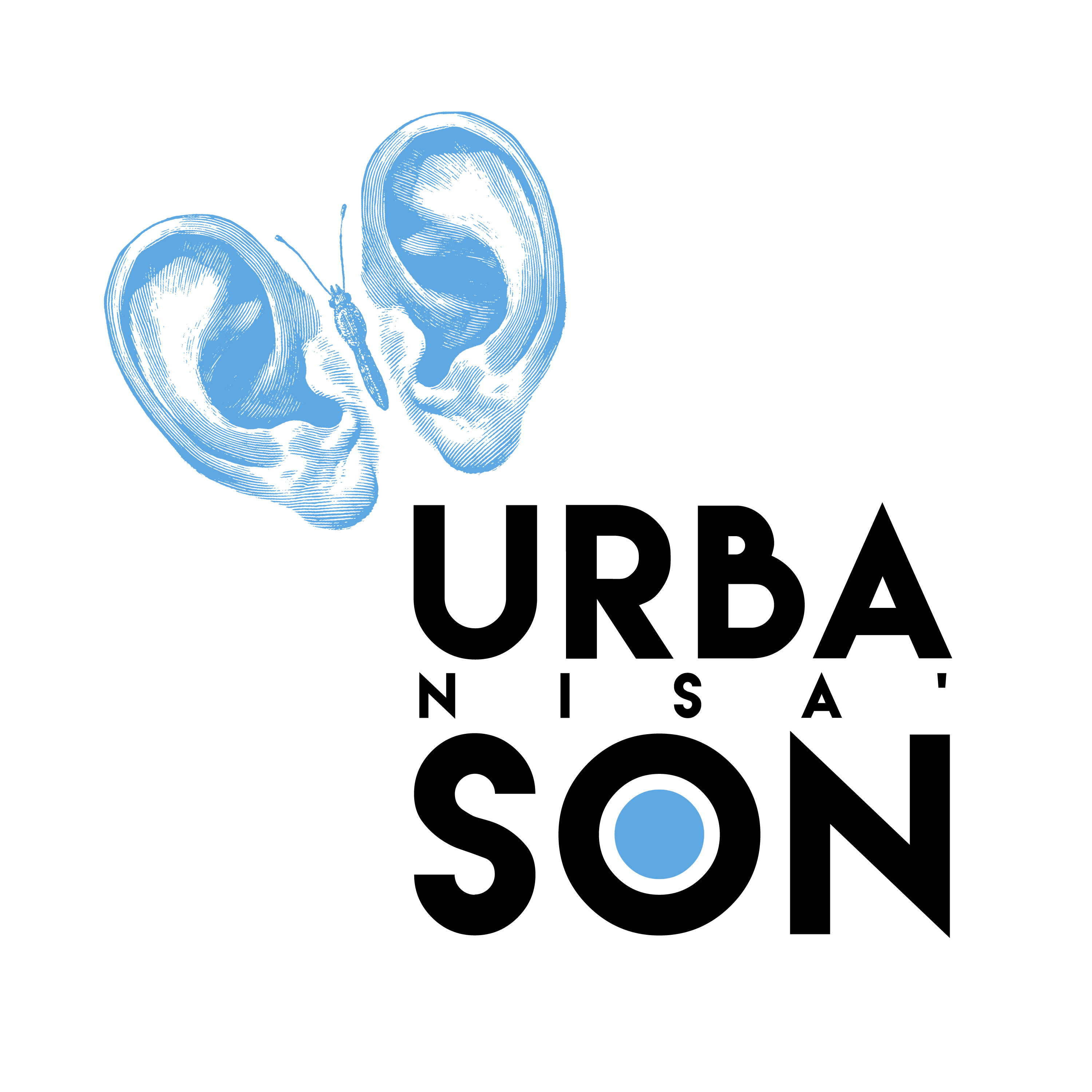 Logo Urbanisa'son asbl