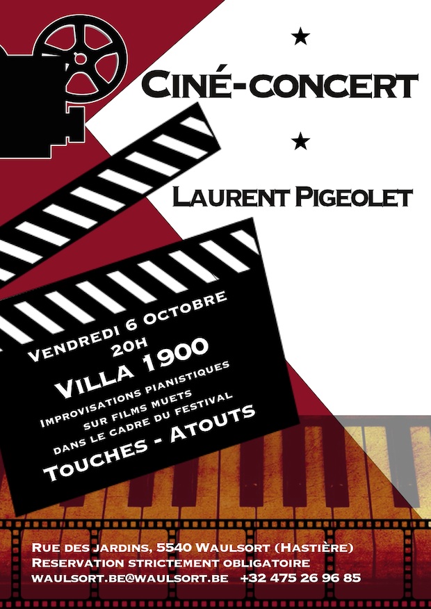 Ciné-concert