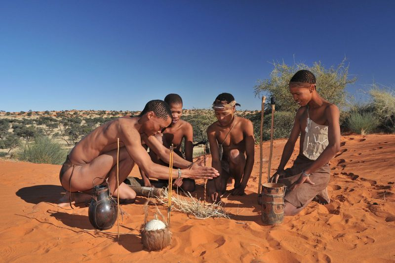 L’Afrique du Bourlingueur