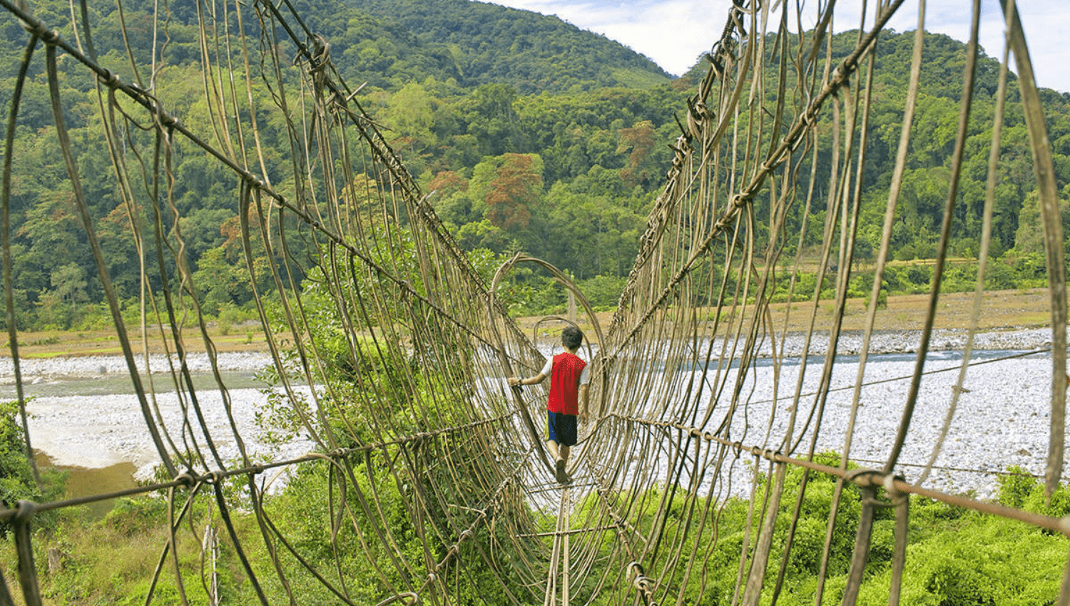 Himalaya méconnu, entre Bhoutan et Myanmar