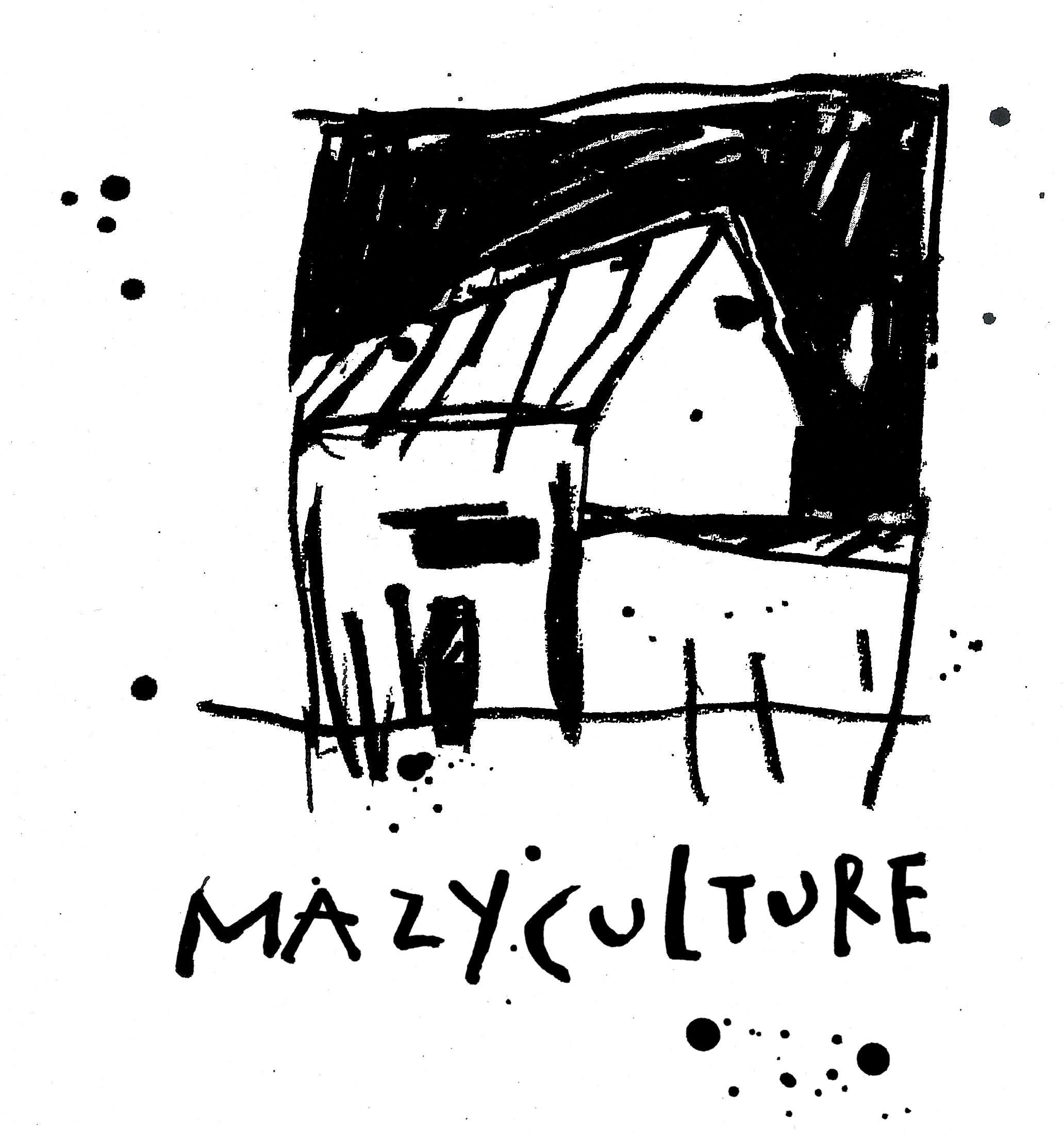 Logo Mazy Culture