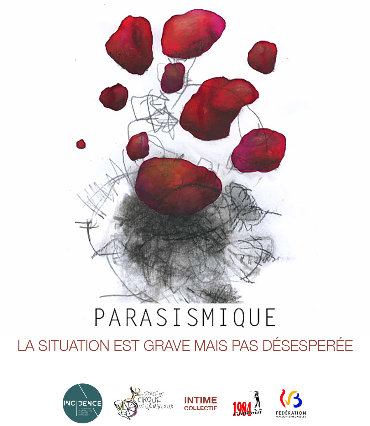 Affiche du spectacle