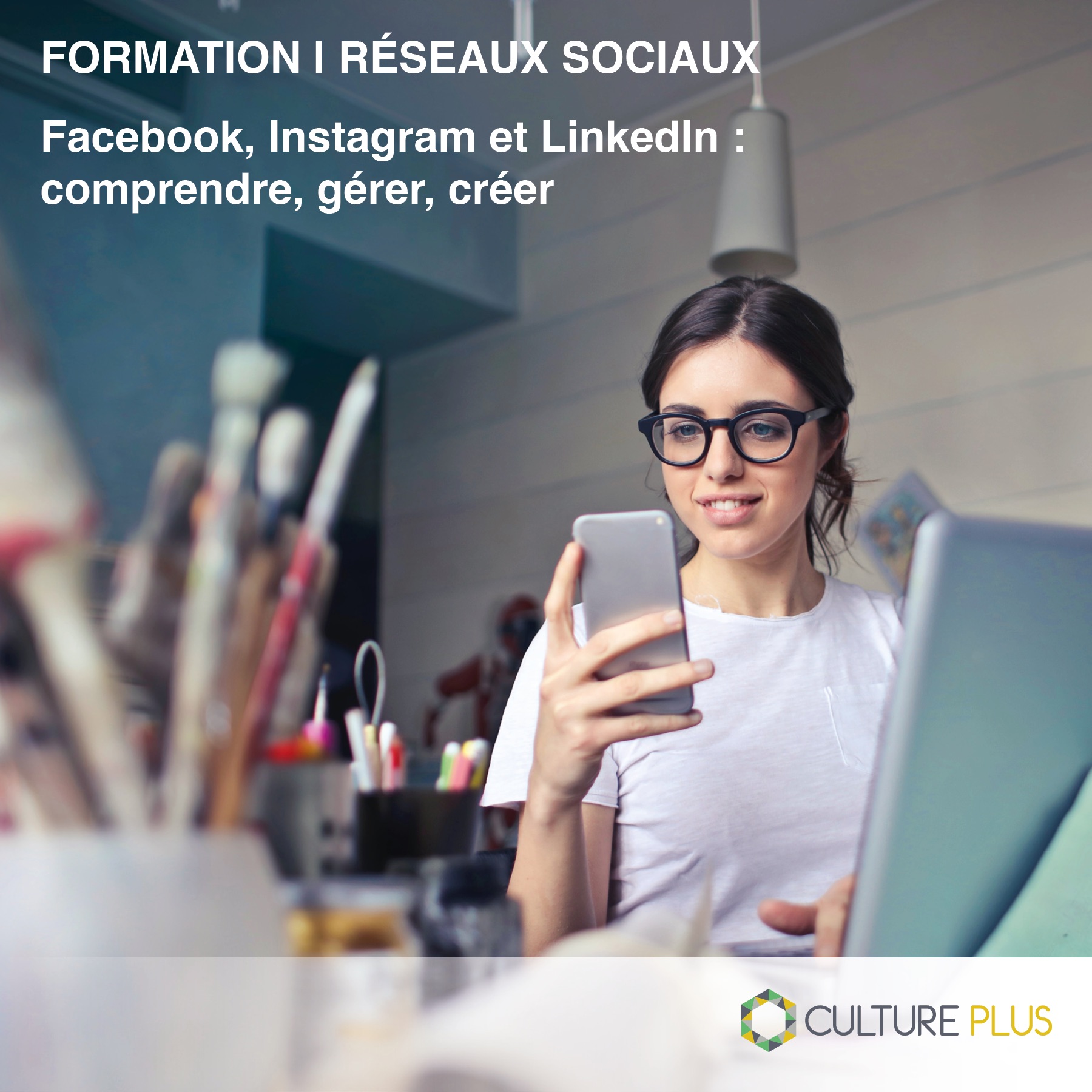 Réseaux sociaux