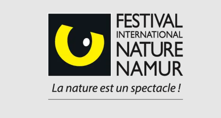 Logo du Festival International Nature Namur