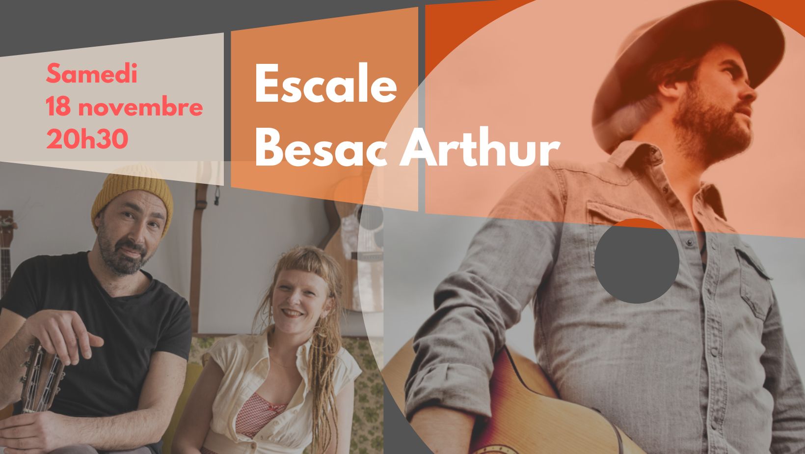 Escale & Besac-Arthur
