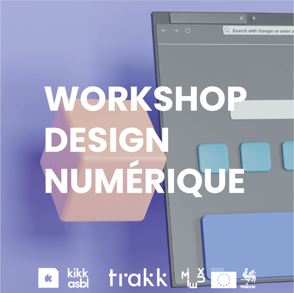 Workshop design numérique