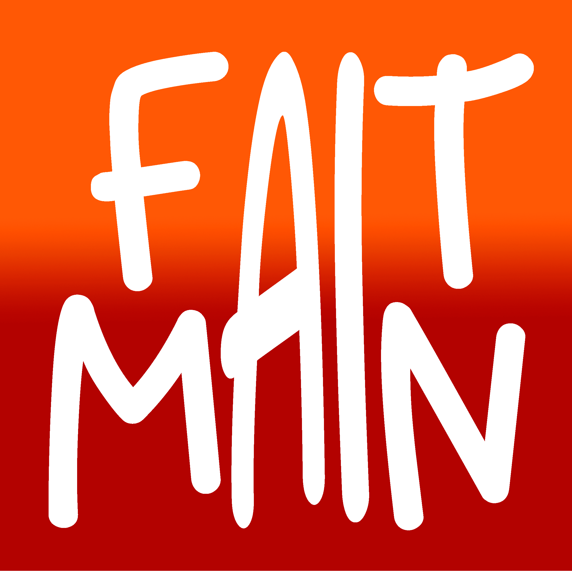 Logo du collectif d'artisan.e.s Fait Main