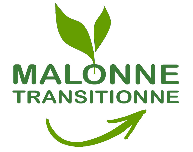Logo de Malonne Transitionne
