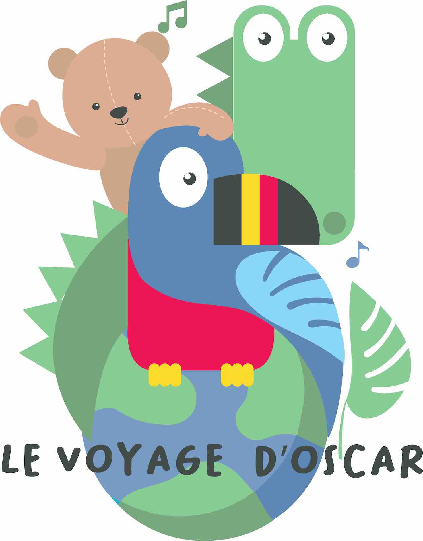 Le voyage d'Oscar