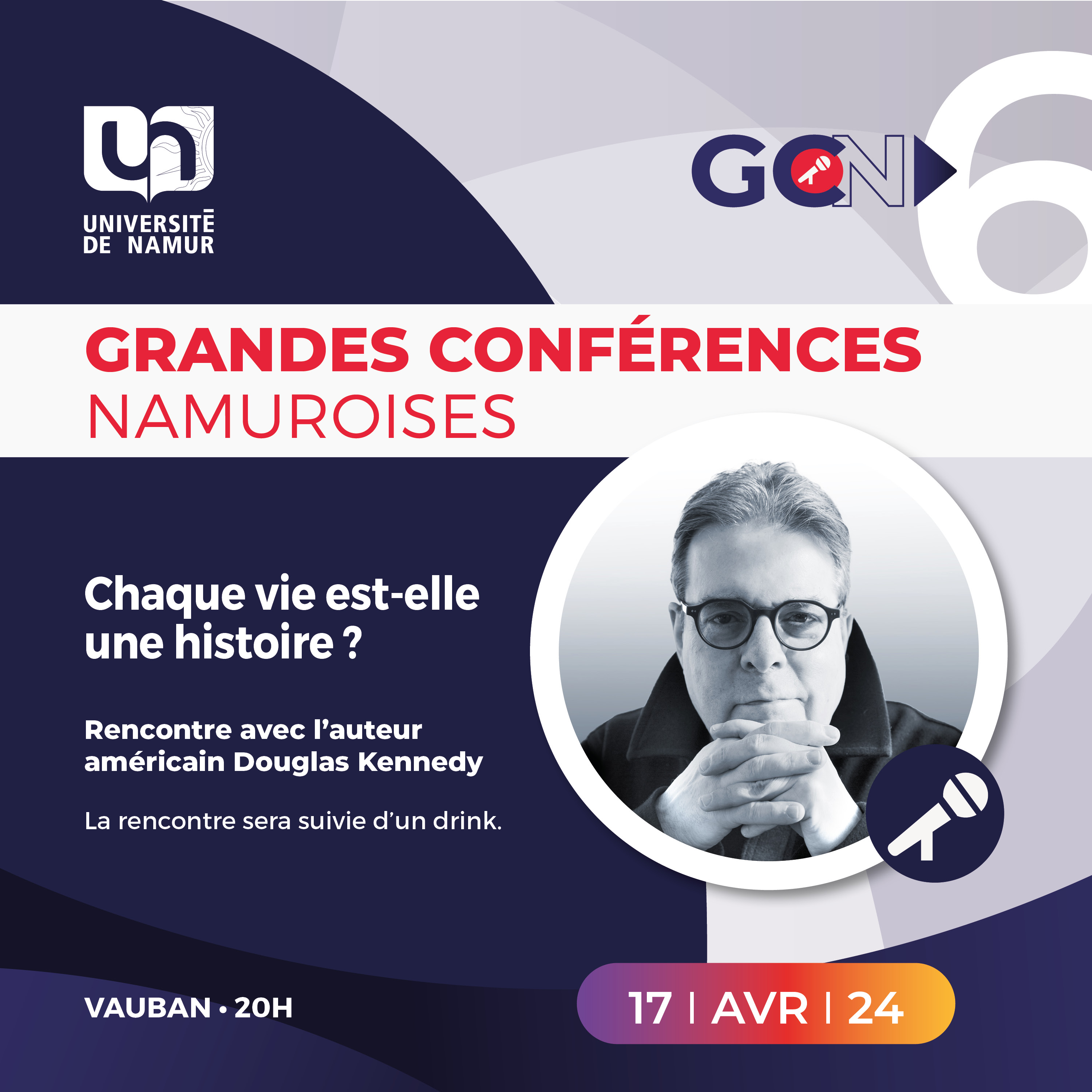 Grande Conférence Namuroise