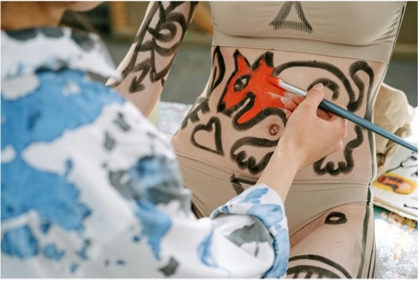 Body painting