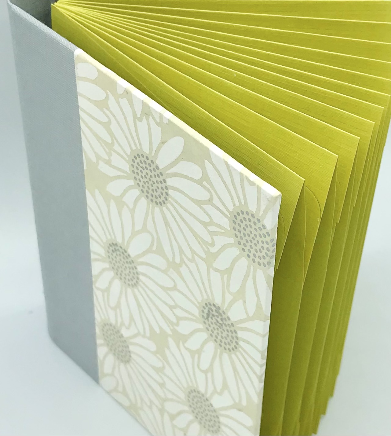 Carnet à pochette.