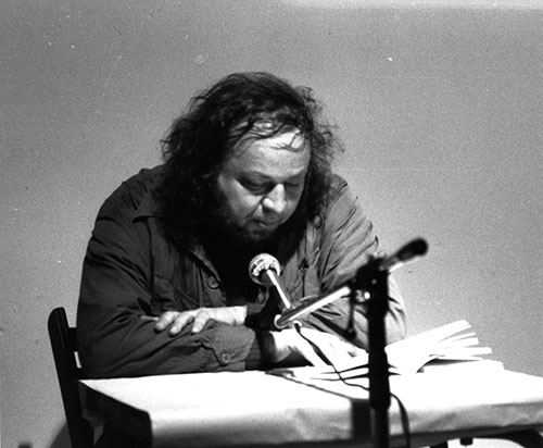 Jean-Pierre Verheggen - Photo : Marie-H&eacute;l&egrave;ne Dh&eacute;nin