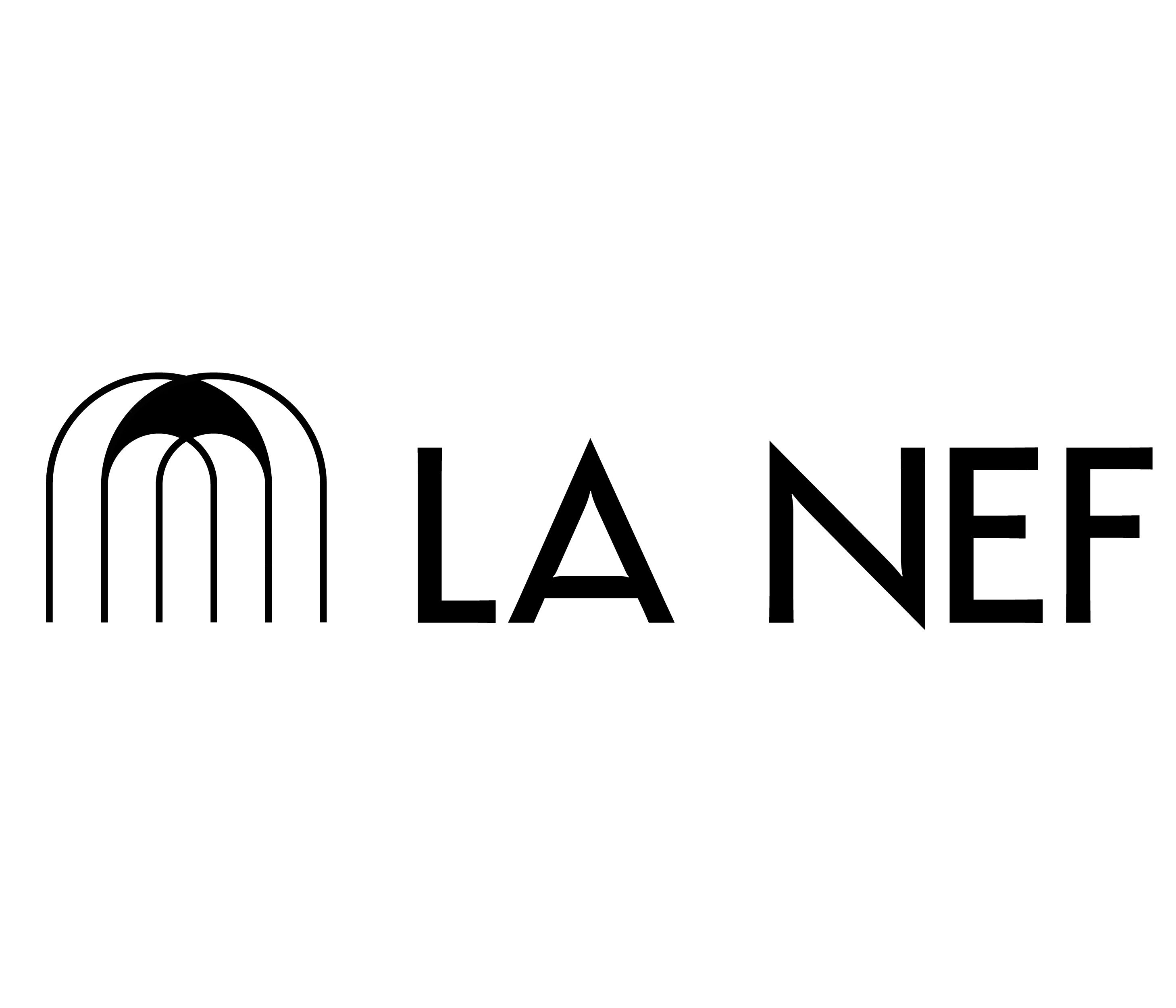 Logo La Nef ASBL