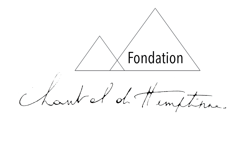 Logo de la Fondation Chantal de Hemptinne