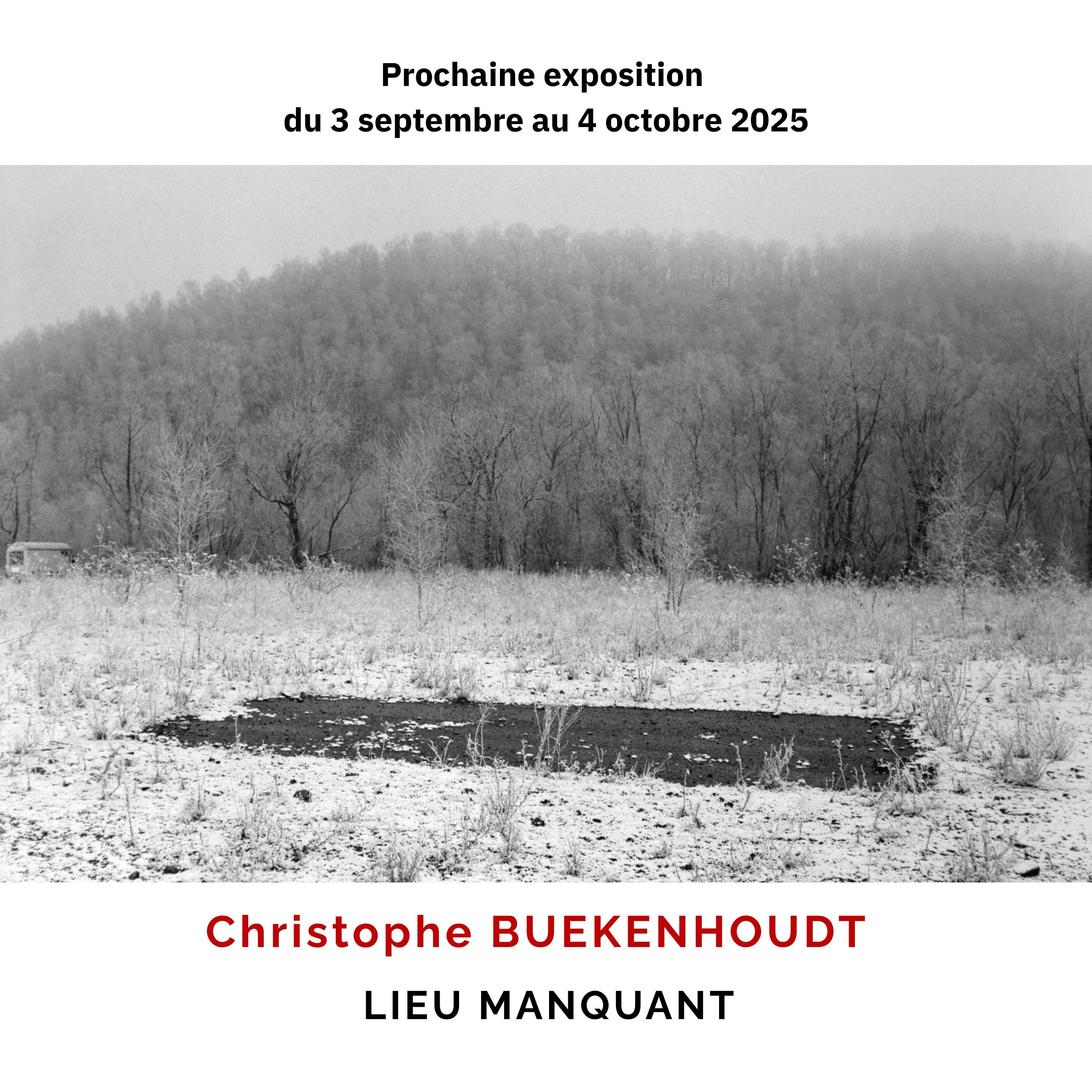 Seuil par Christophe Buekenhoudt