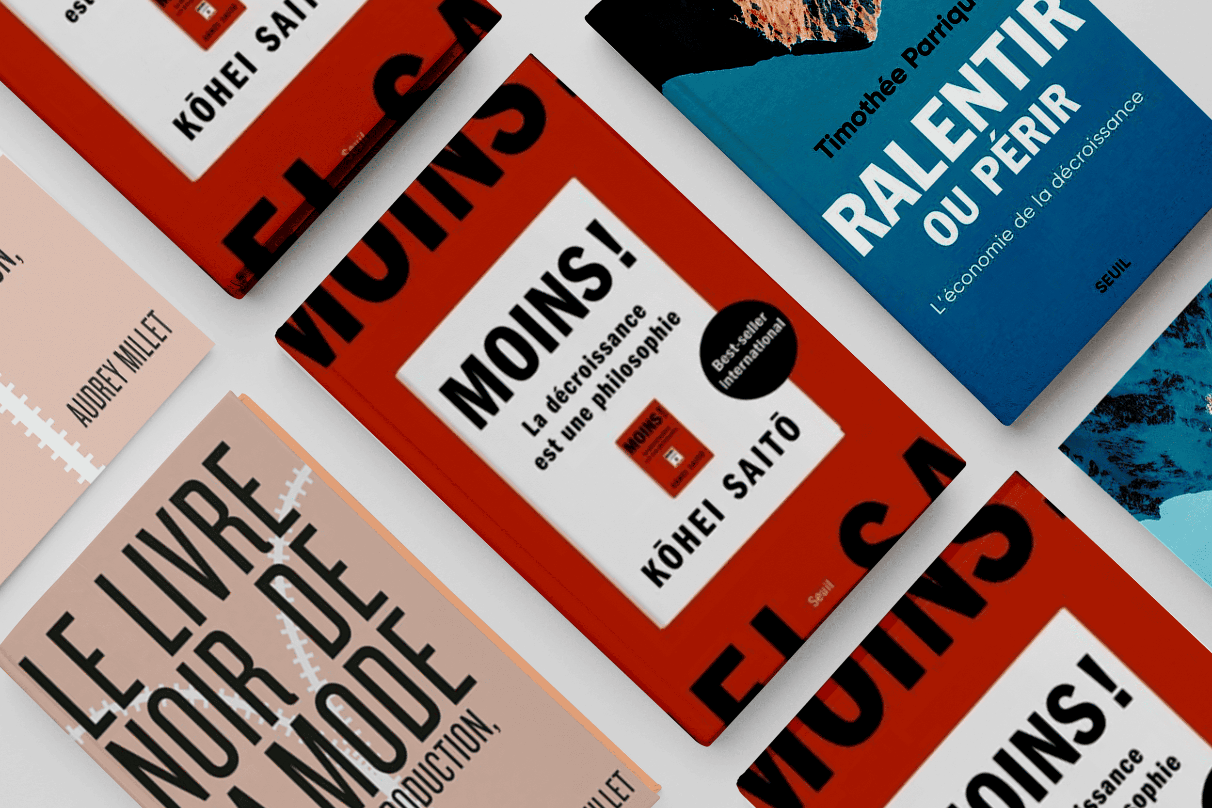 Arpentages - Cycle de lectures collectives