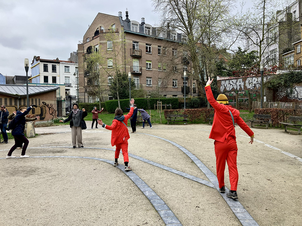 ATELIER | SI T'Y DANSES