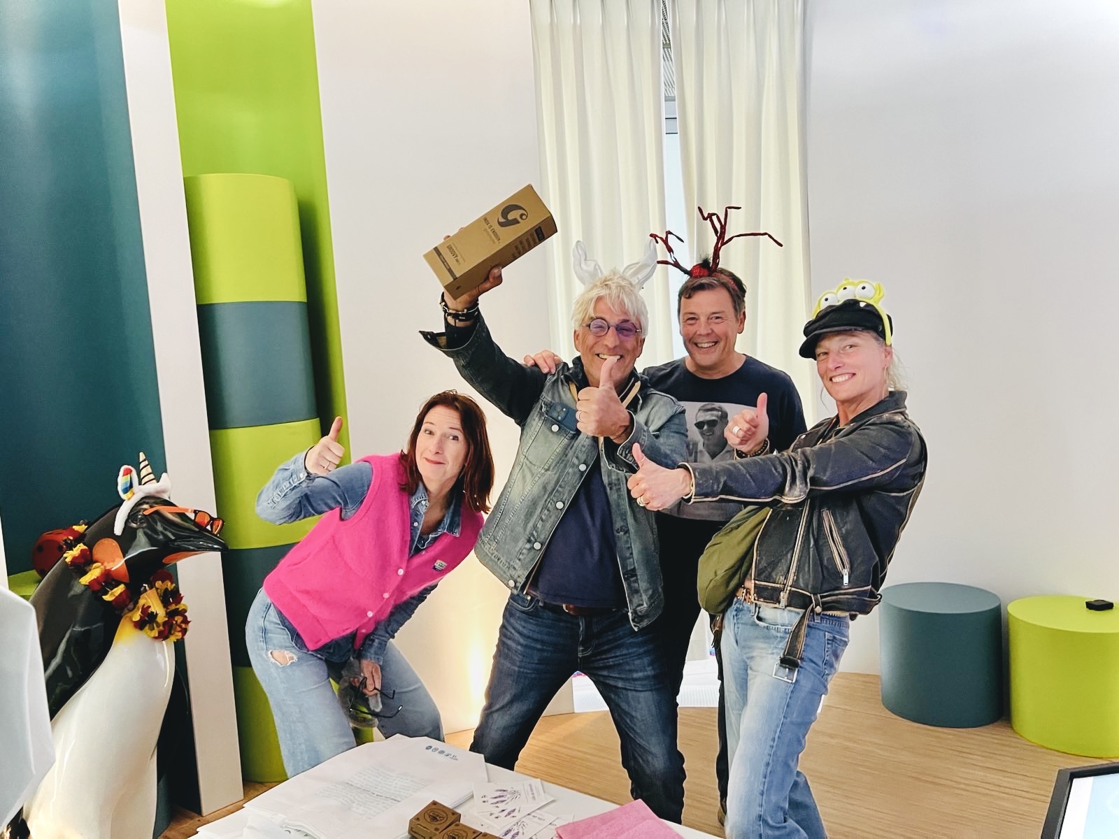 NIDvial Pour Suite  - Copyright : Le NID