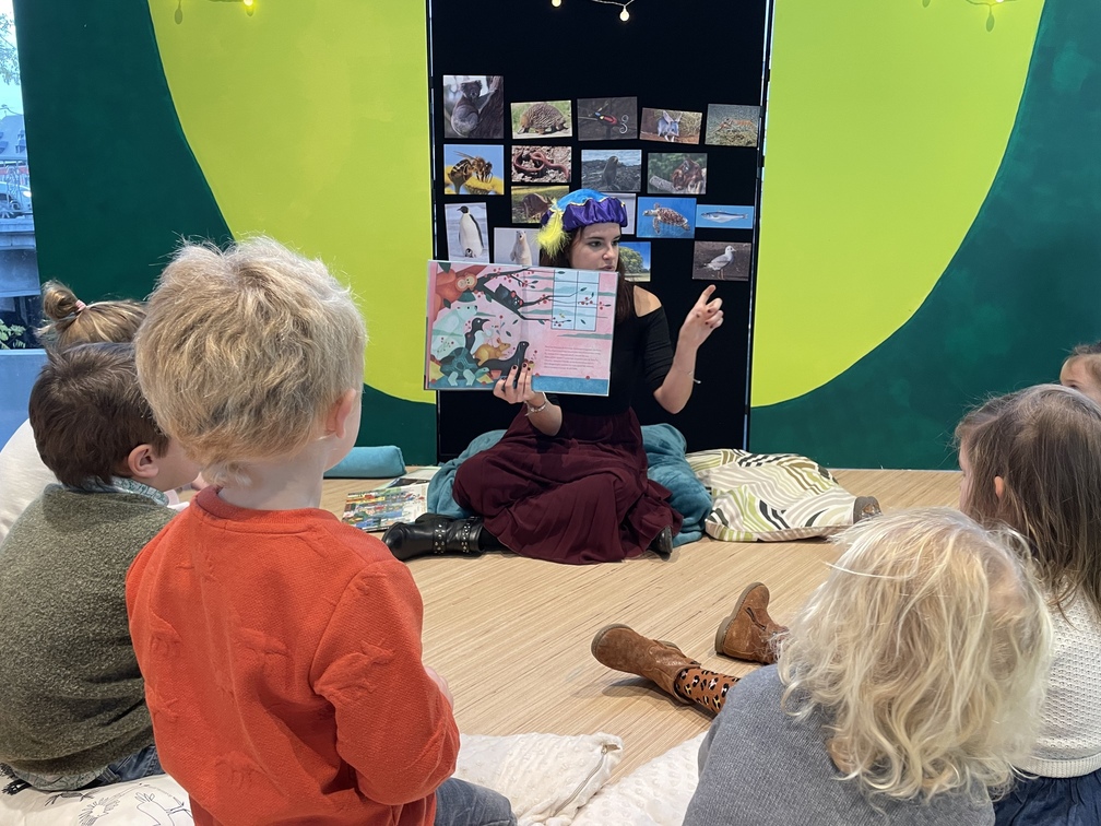 Raconte-moi une NIDstoire 