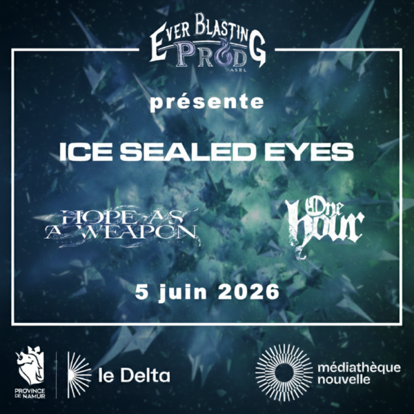 Carte Blanche : le Delta invite EverBlasting