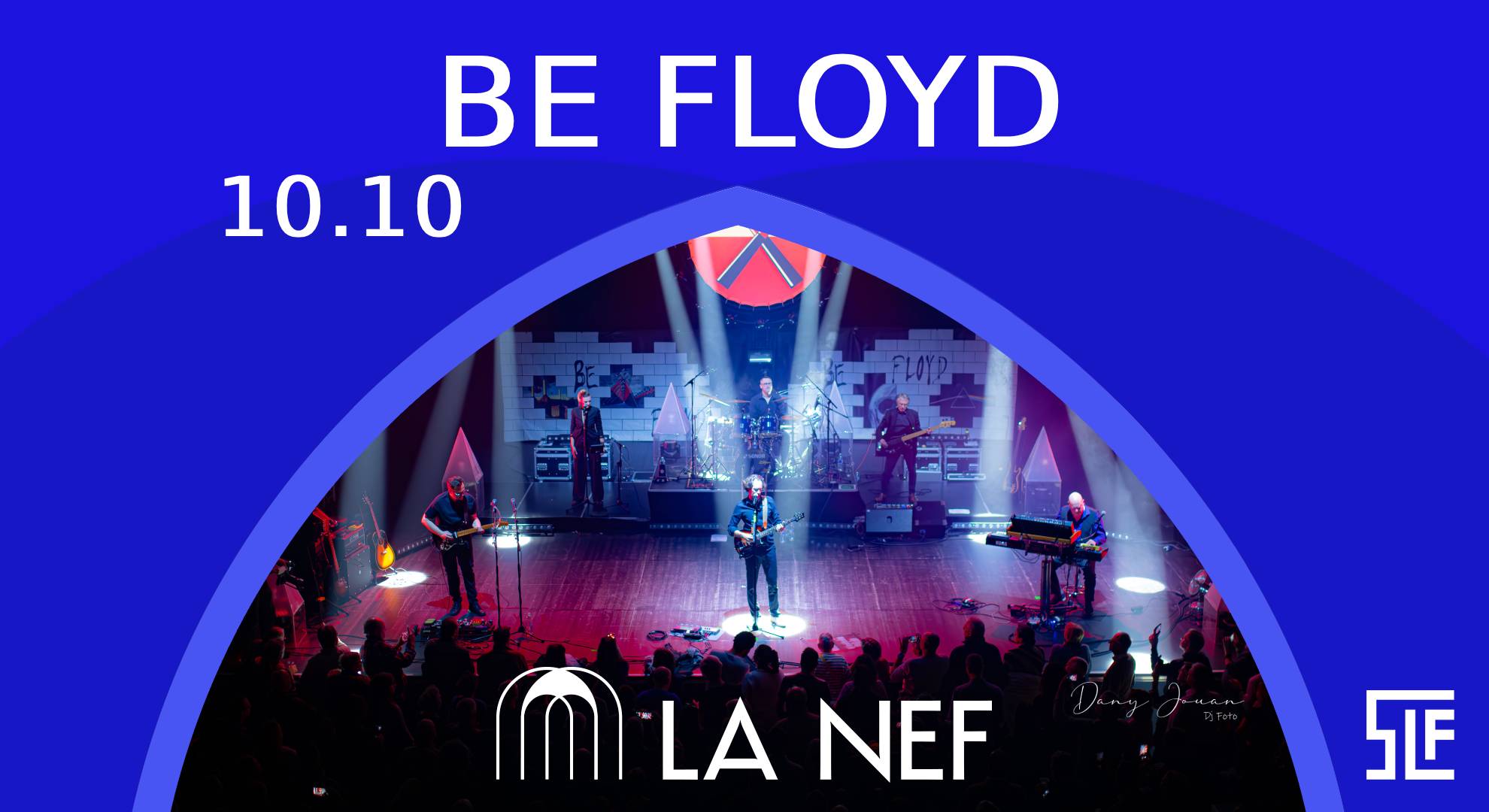 Be Floyd