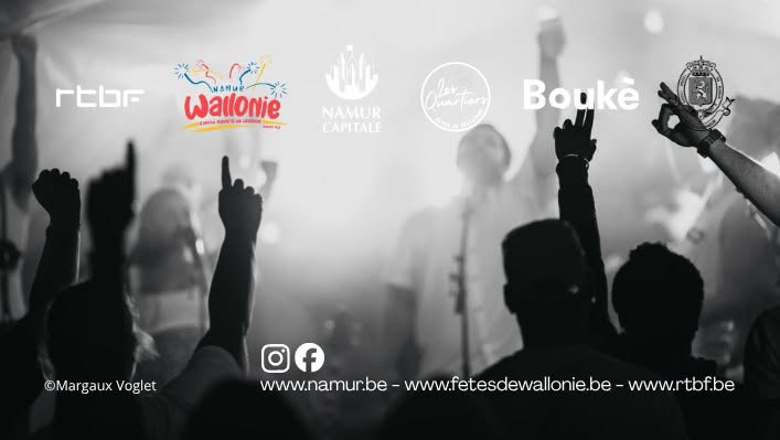 f&ecirc;tes de wallonie 2026