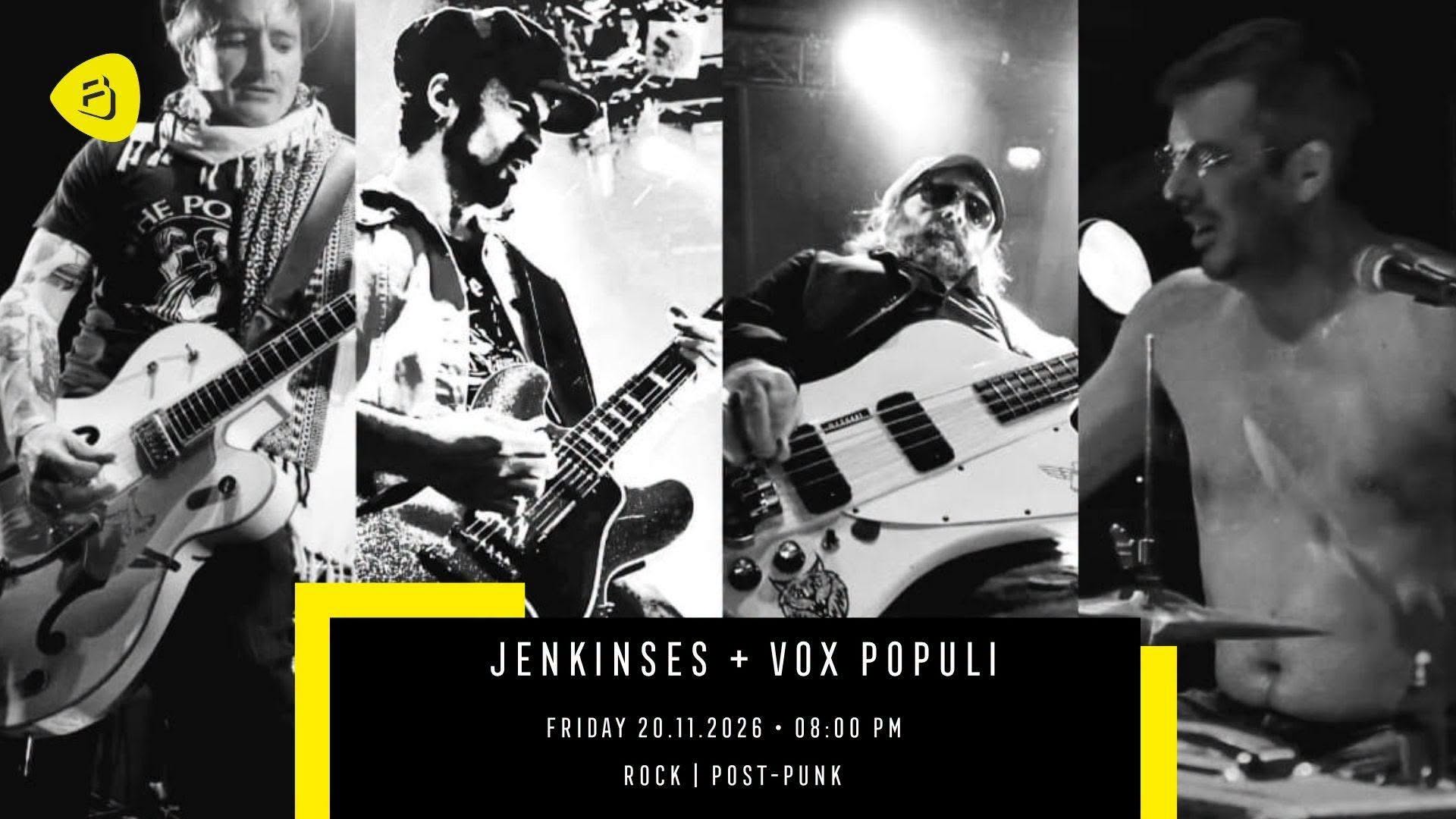 jenkinses + vox populi