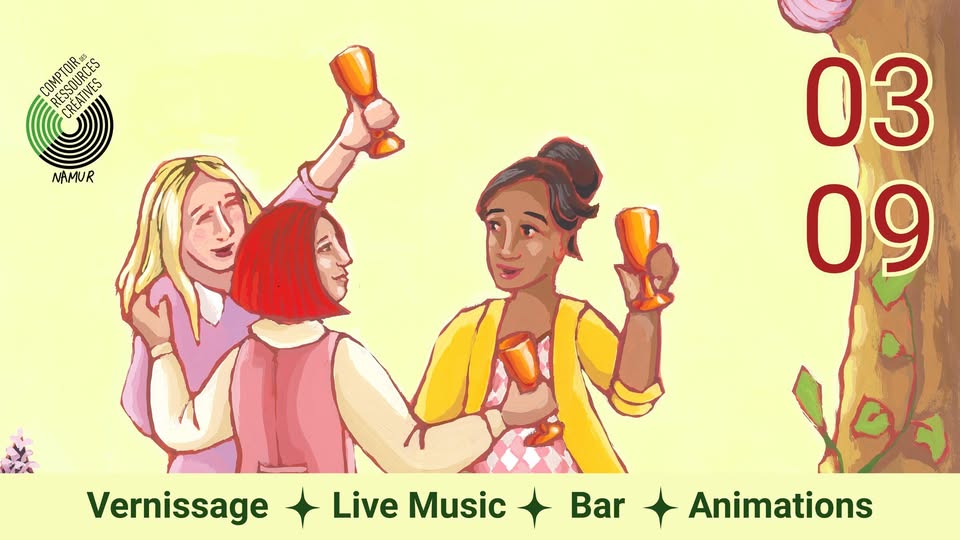 Event banner