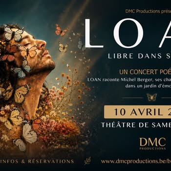 Event banner