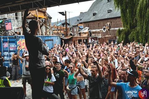 Concert au Village des Possibles