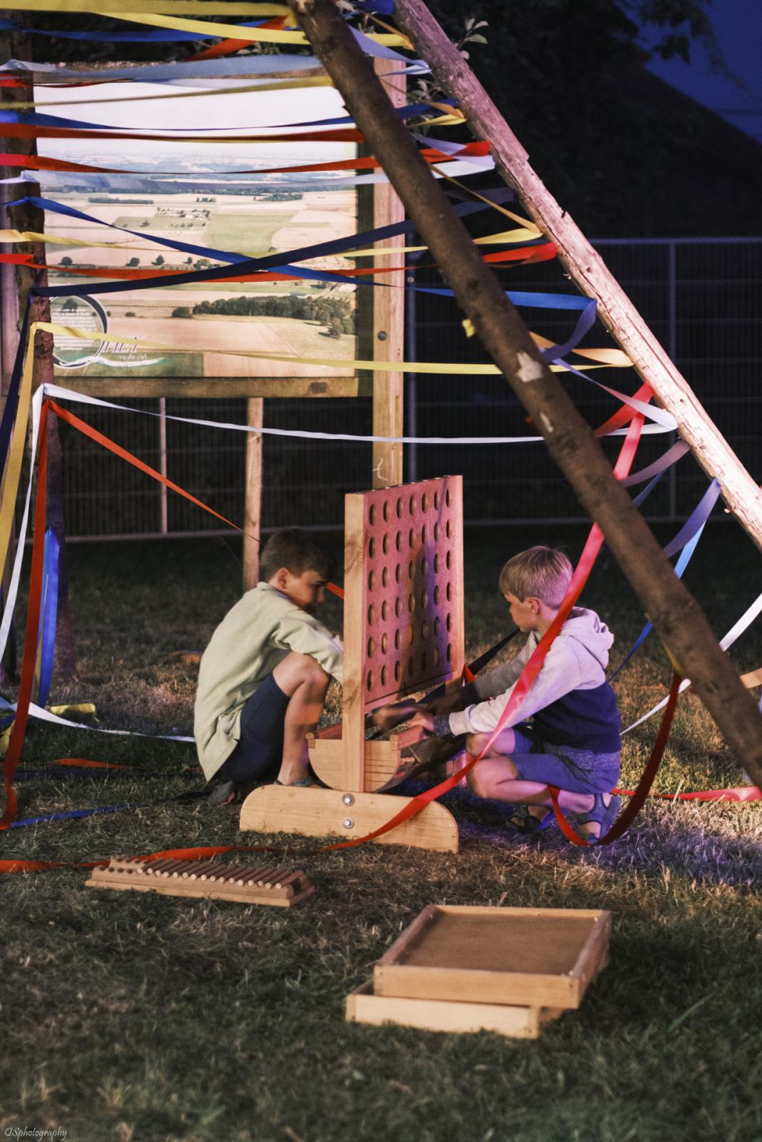 Jeux en bois