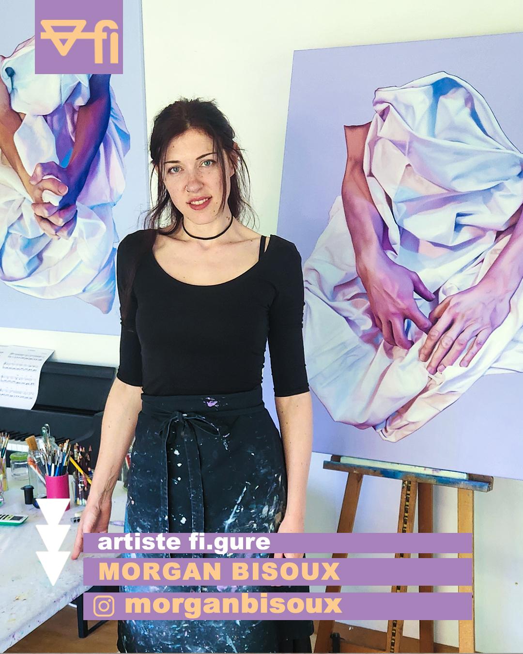 Morgan Bisoux - Artiste Fi.Gure