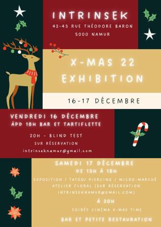Xmas 22 Exhibition