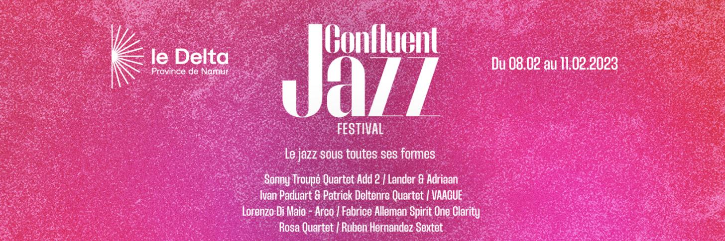 Confluent Jazz festival