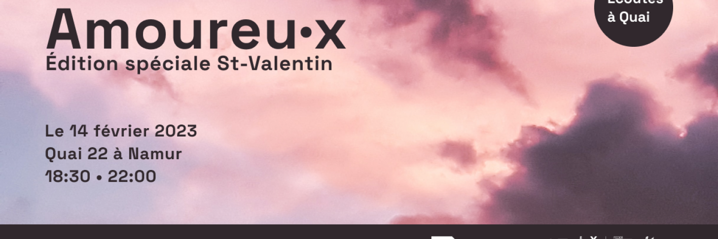 &Eacute;coutes &agrave; Quai - Amoureu&middot;x