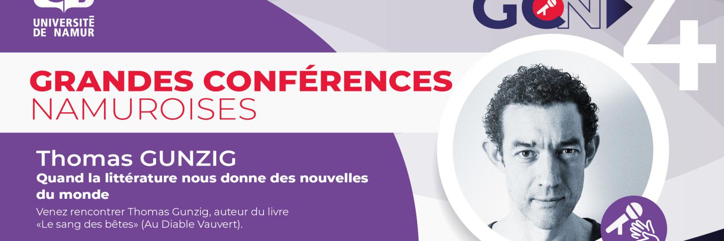 Grande Conférence Namuroise